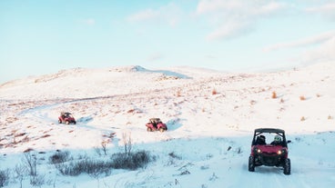 Amazing Buggy Adventure & Golden Circle Full Day Tour from Reykjavik