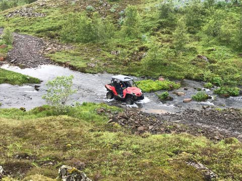 Thrilling Buggy Adventure through Icelandic Hot Springs from Reykjavik