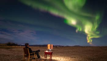 8-Day Autumn Travel Package in Iceland Based in Reykjavik
