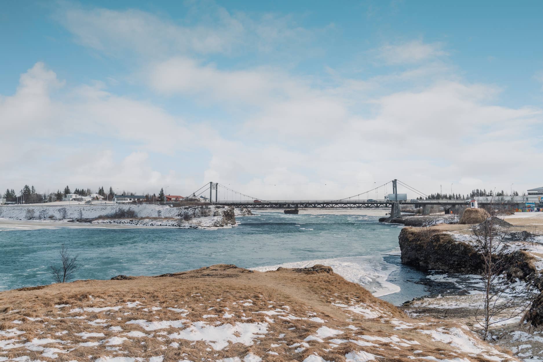 セルフォスの町の観光情報 | Guide to Iceland