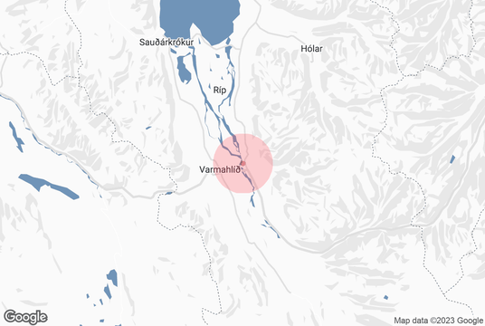 Guía de Viaje a Austari-Jökulsá