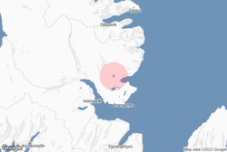 Bjarnarfjörður w Strandir