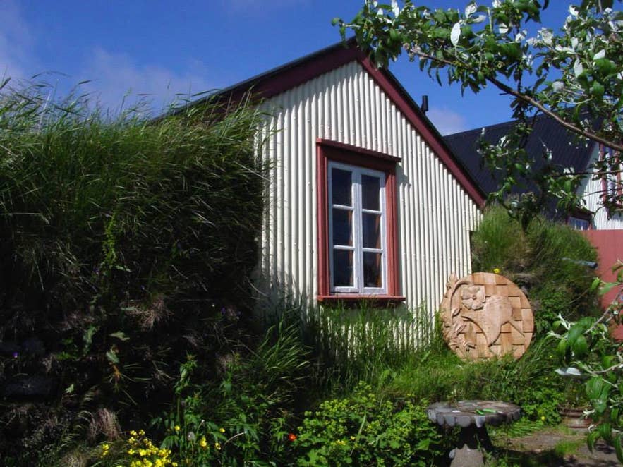 参观塞尔福斯草皮屋（Turf House），是历史爱好者在塞尔福斯体验文化活动时不可错过的项目。