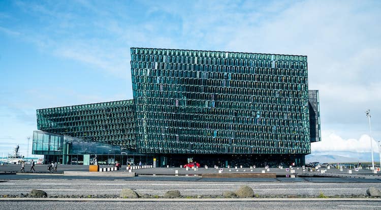 Filmsteder på Island: Den komplette listen