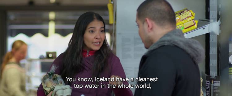 Filmsteder på Island: Den komplette listen