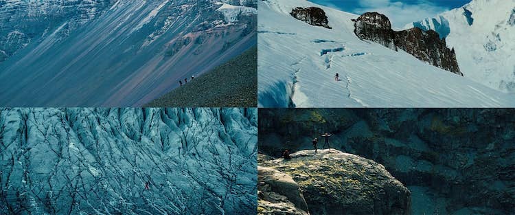 Filmsteder på Island: Den komplette listen