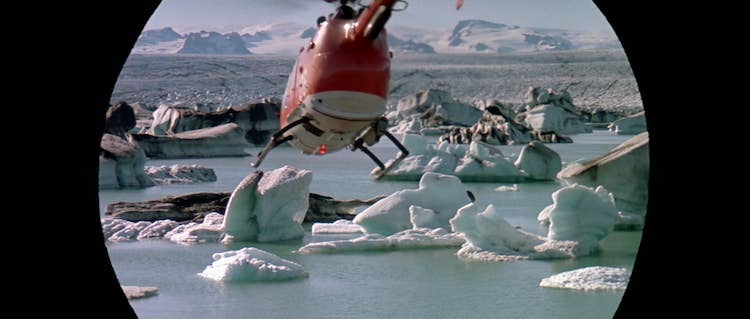 Filmsteder på Island: Den komplette listen