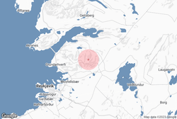 Móskarðshnjúkar山