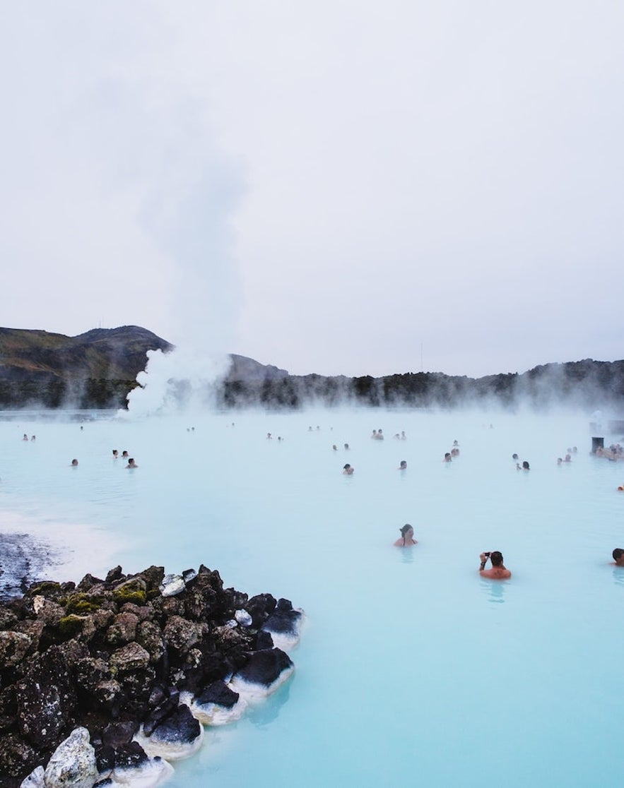 Islands Blå Lagune: Den ultimate reiseguiden