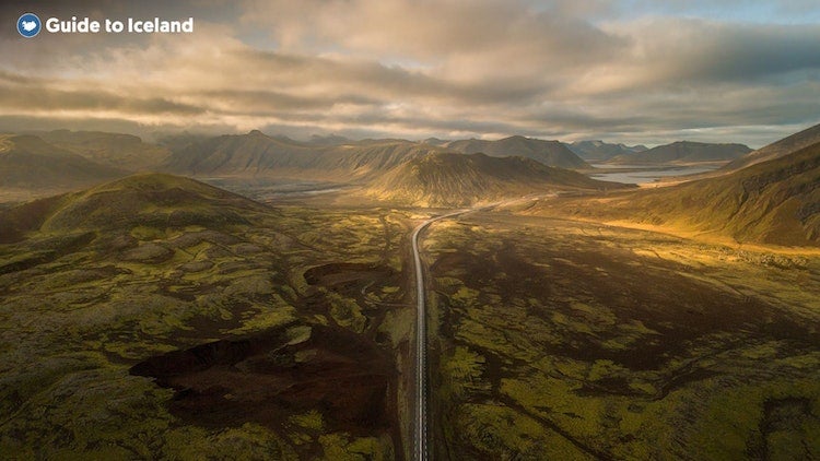 De beste attraksjonene ved ringveien på Island De beste attraksjonene ved ringveien på Island