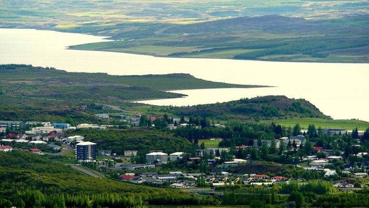 De beste attraksjonene ved ringveien på Island