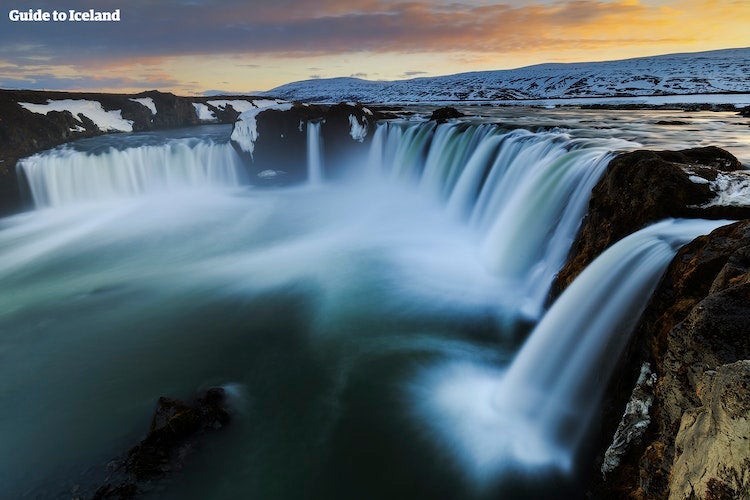 De beste attraksjonene ved Ringveien på Island De beste attraksjonene ved Ringveien på Island