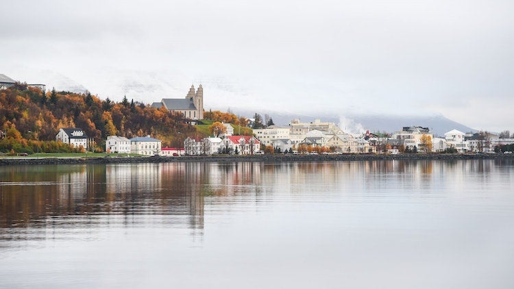 De beste attraksjonene ved ringveien på Island