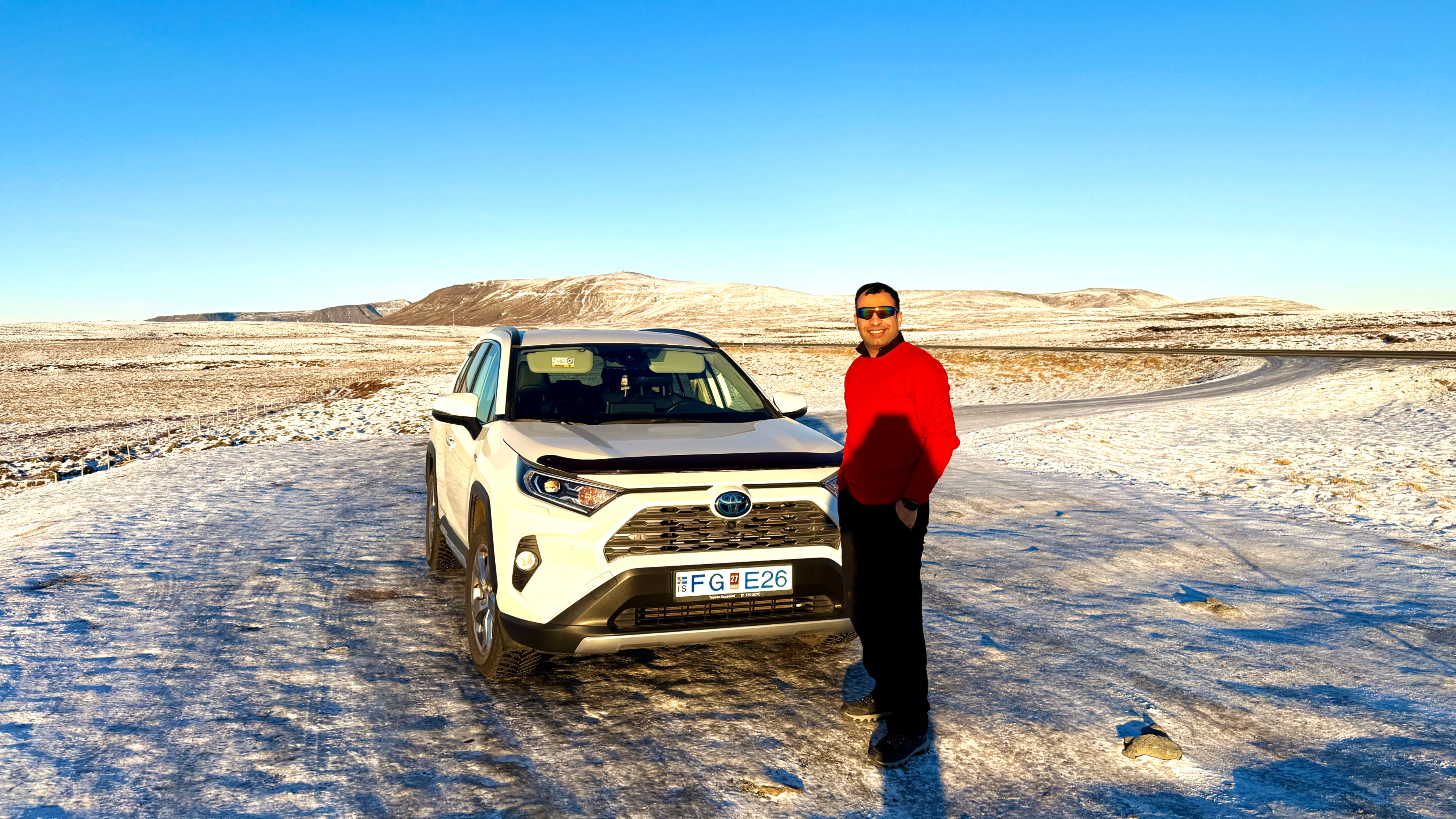 Private Day Tour of the Reykjanes Peninsula from Reykjavik with Polaroid Photos