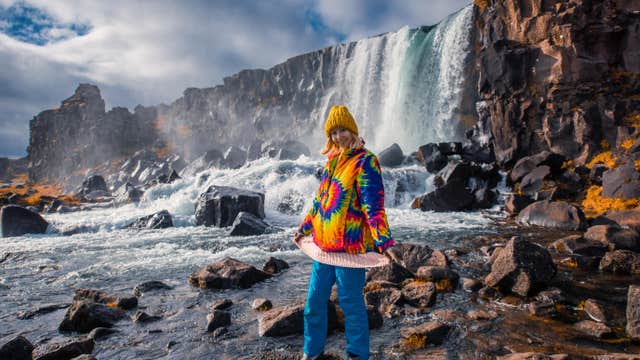 Private Golden Circle Day Tour from Reykjavik with Polaroid Photo Souvenir