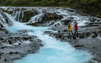 Private Golden Circle Day Tour from Reykjavik with Polaroid Photo Souvenir