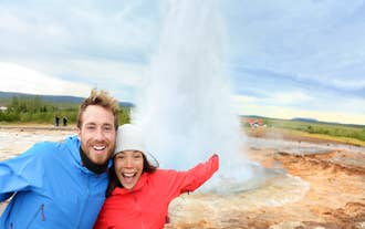 Private Golden Circle Day Tour from Reykjavik with Polaroid Photo Souvenir