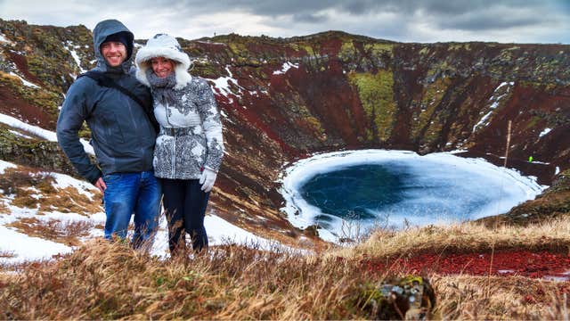 Private Golden Circle Day Tour from Reykjavik with Polaroid Photo Souvenir