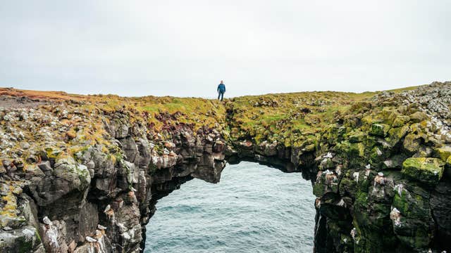 Private Snaefellsnes Peninsula Tour from Reykjavik with Polaroid Photo & English or Persian Guide
