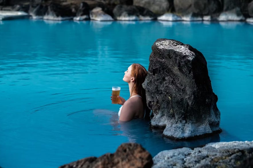 Myvatn Nature Baths is the perfect place to relax