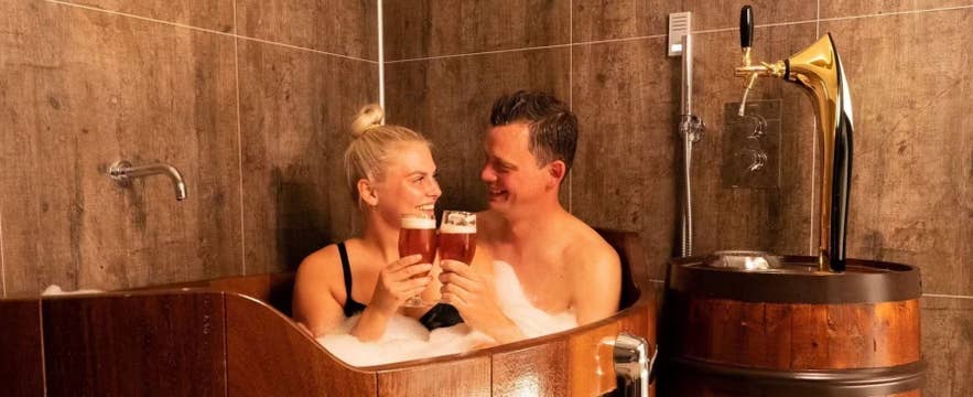 Bjorbodin can be a great place for a romantic date