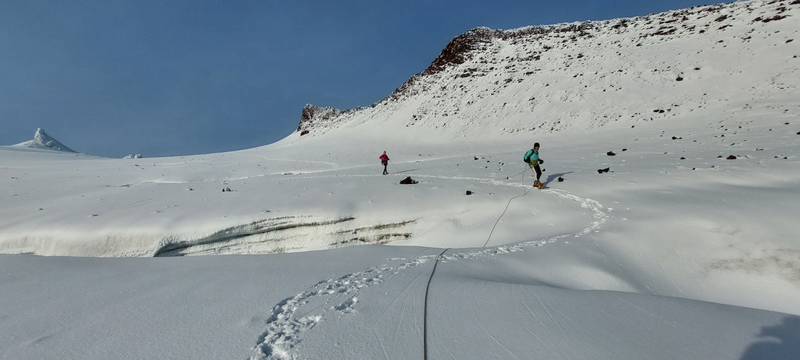 스나이펠스요쿨 빙하 하이킹 투어