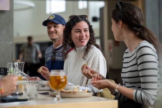 Private Akureyri City Walking & Local Food Tour