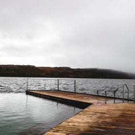 East Iceland is home to beautiful lakes and fjords.