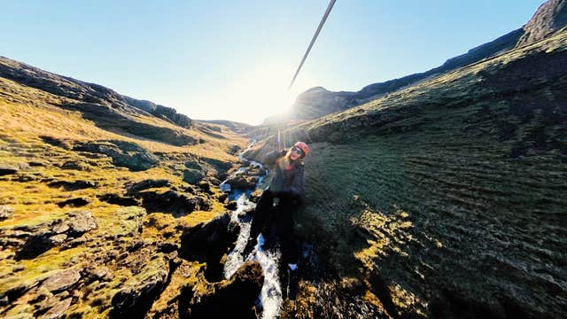 Zipline Adventure in Vik with Guided Canyon Hike