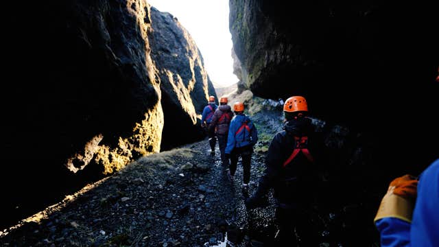 Zipline Adventure in Vik with Guided Canyon Hike