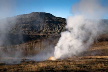 Private Golden Circle Tour with Transfer from Reykjavik