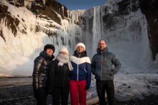 Private South Coast Sightseeing Tour to Iconic Attractions from Reykjavik