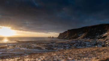 Private South Coast Sightseeing Tour to Iconic Attractions from Reykjavik