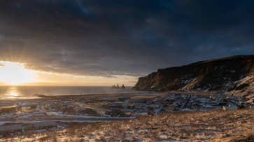 Private South Coast Sightseeing Tour to Iconic Attractions from Reykjavik