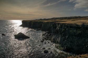 12-Hour Minivan Private Tour of the Snaefellsnes Peninsula from Reykjavik