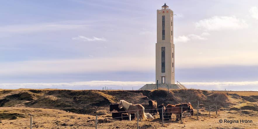 Vitaleiðin - Follow the Lighthouse Trail of the South Coast of Iceland