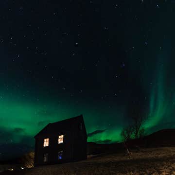 Hvammsvik Nature Resort