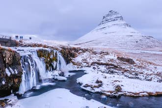 冰岛西南岸冬季五日游 | 斯奈山半岛+黄金圈+冰岛南岸