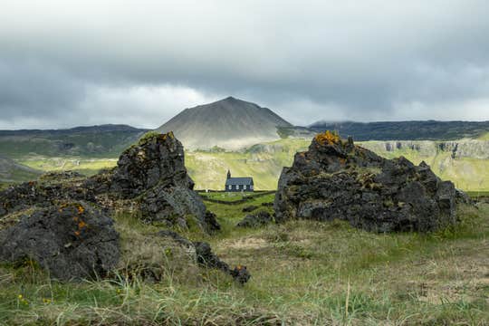 Small-Group Snaefellsnes Peninsula Tour from Grundarfjordur Cruise Port