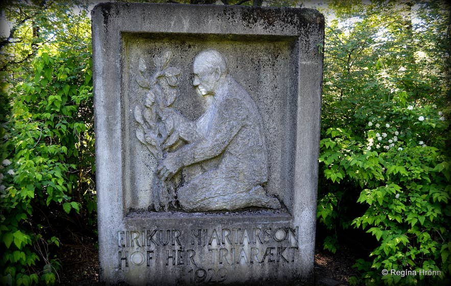 Beautiful Artwork by the noted Sculptor Ragnar Kjartansson Senior