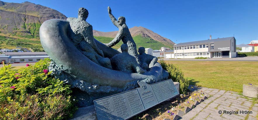 Beautiful Artwork by the noted Sculptor Ragnar Kjartansson Senior