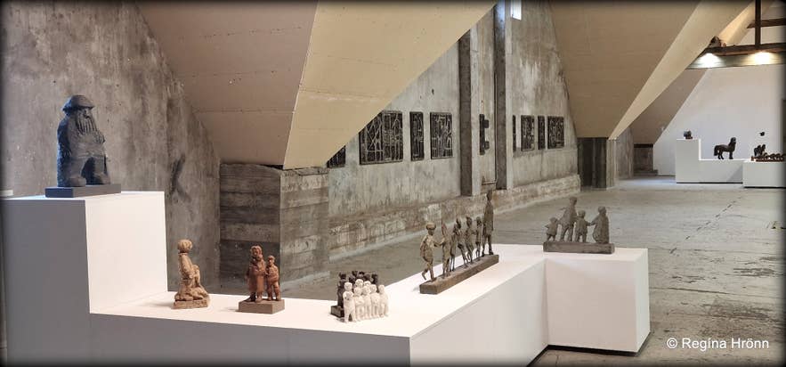 Beautiful Artwork by the noted Sculptor Ragnar Kjartansson Senior Beautiful Artwork by the noted Sculptor Ragnar Kjartansson Senior