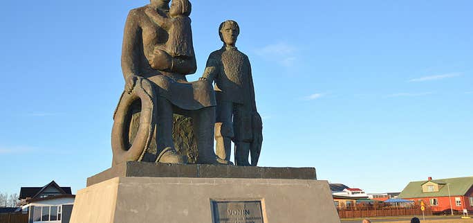 Beautiful Artwork by the noted Sculptor Ragnar Kjartansson Senior