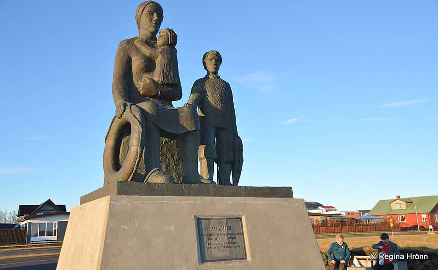 Beautiful Artwork by the noted Sculptor Ragnar Kjartansson Senior