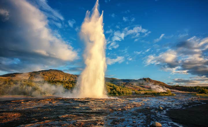 Tur til Den Gyldne Cirkel og Den Hemmelige Lagune