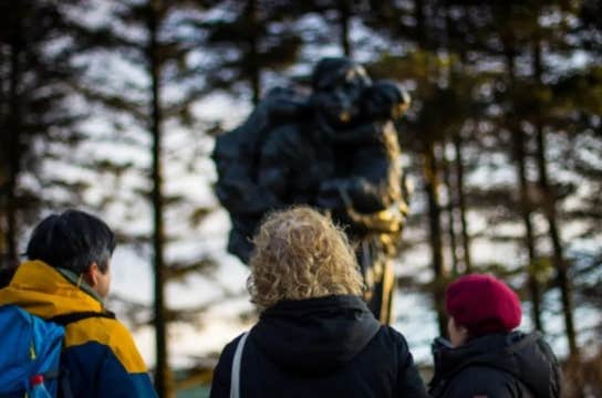 1.5-Hour Immersive Heritage Walk Tour in Reykjavik