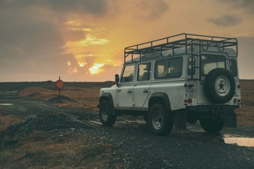 Best Advice For Renting a Car in Iceland