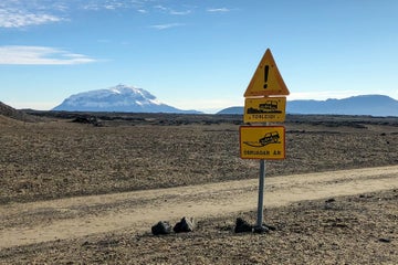 F-Roads in Iceland: A Guide to Icelandic Mountain Roads