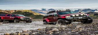 Crossing Rivers in Iceland: A Complete Safety Guide for Travelers