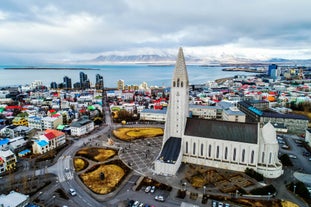 Enjoy a private excursion of Reykjavik during the first day of your all-inclusive tour in Iceland.